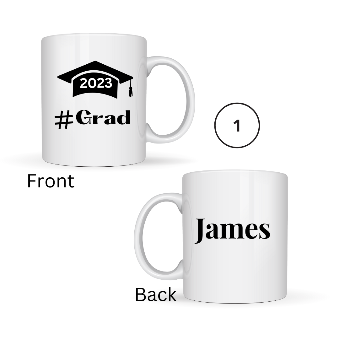 Graduation Mug