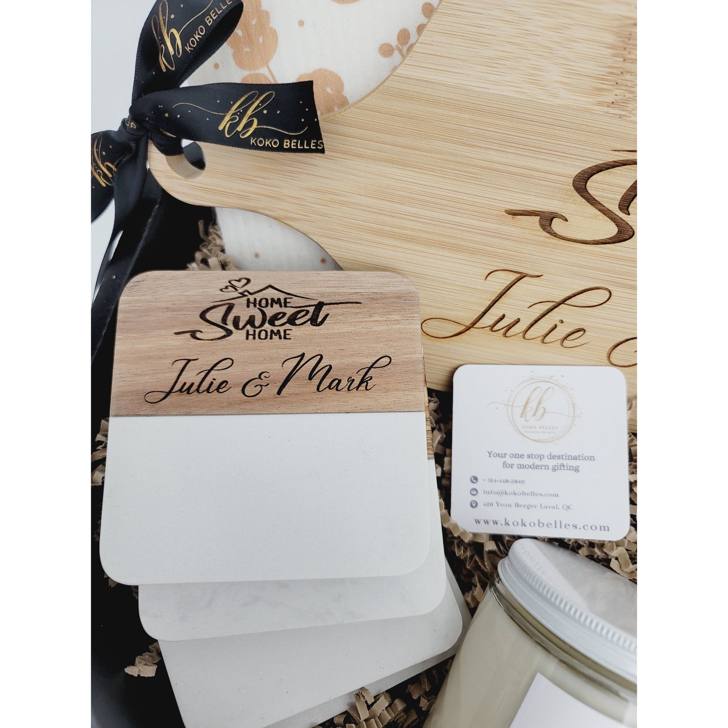Realtor Closing Gift
