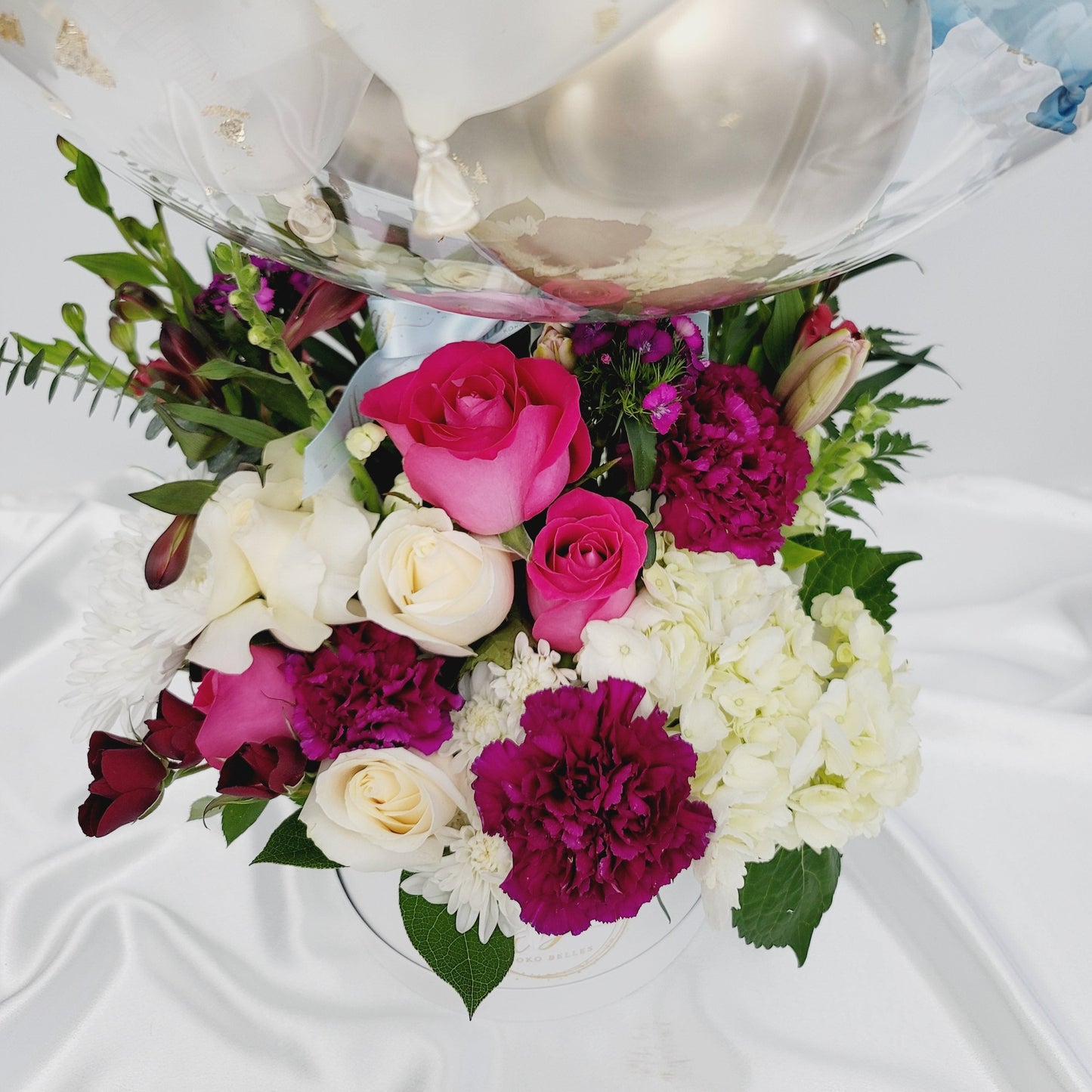 New baby flower bouquets