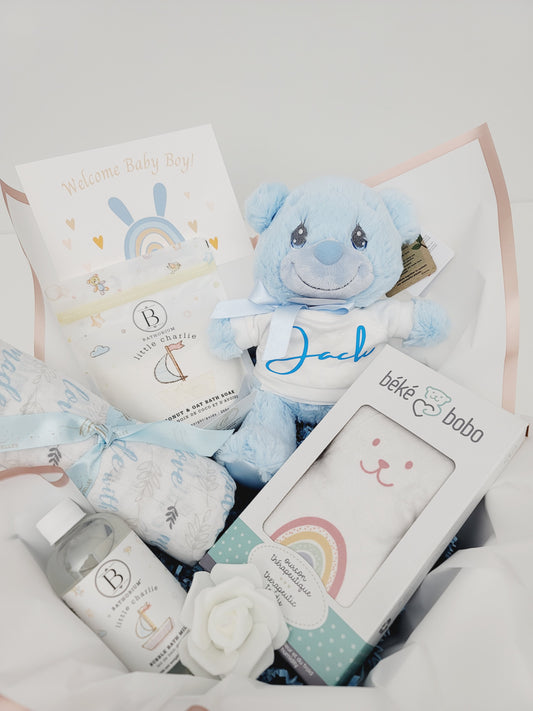 Newborn Baby Gift Set