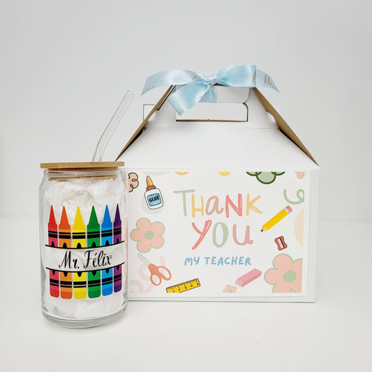 Enjoy your favorite drinks in a glass made just for you! Our Personalized Can-Shaped Drinking Glass features a cool, can-inspired design and is customized with the recipient's name. This 16 oz glass is a stylish and personal way to stay refreshed