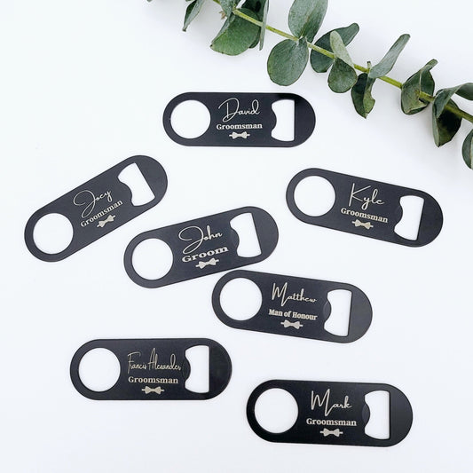 Stainless Steel Bottle opener