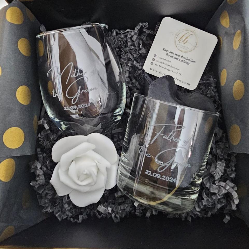 Wedding Gifts for the Parents of the Bride and Groom