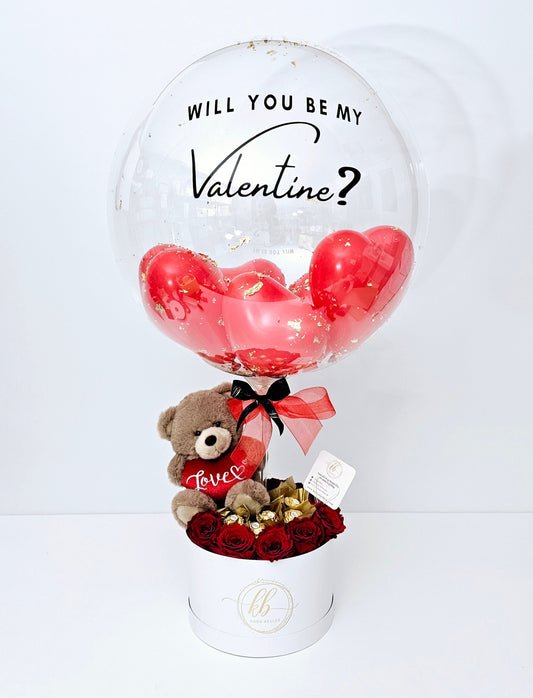 Roses & Ferrero Rocher