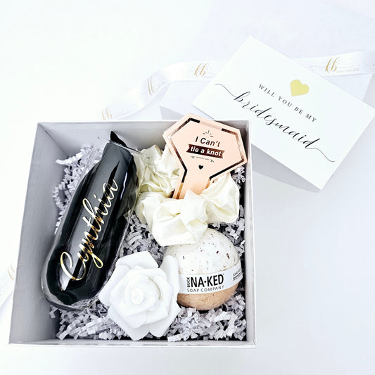 Will You Be My Bridesmaid?