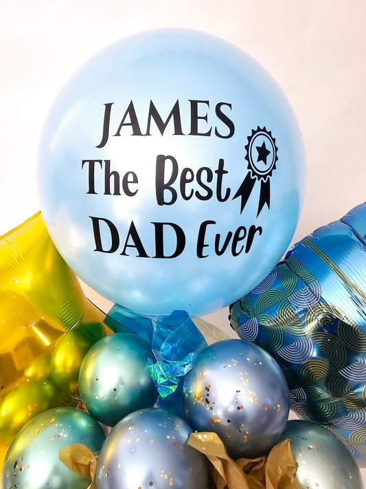 Father's Day Balloon Bouquet