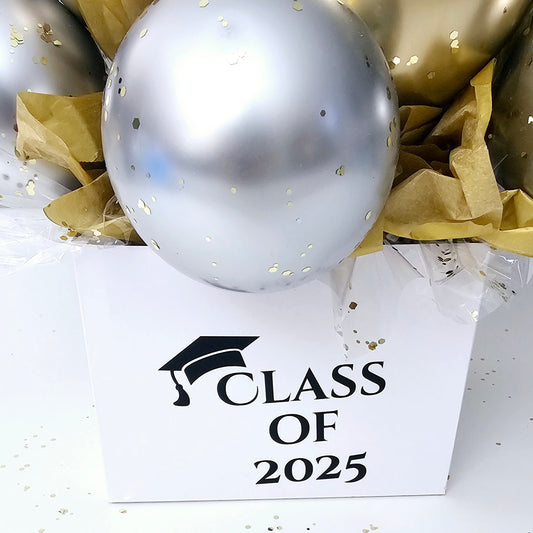 Graduation Balloon Bouquet