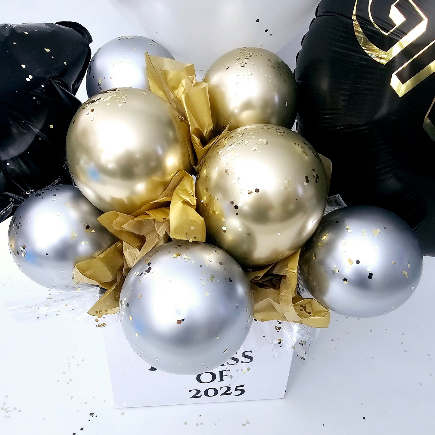 Graduation Balloon Bouquet