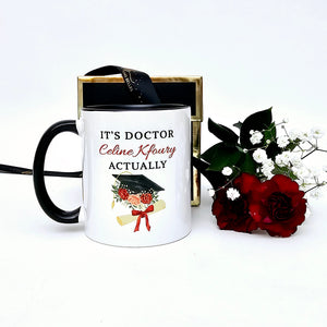 Graduation Cap Mug