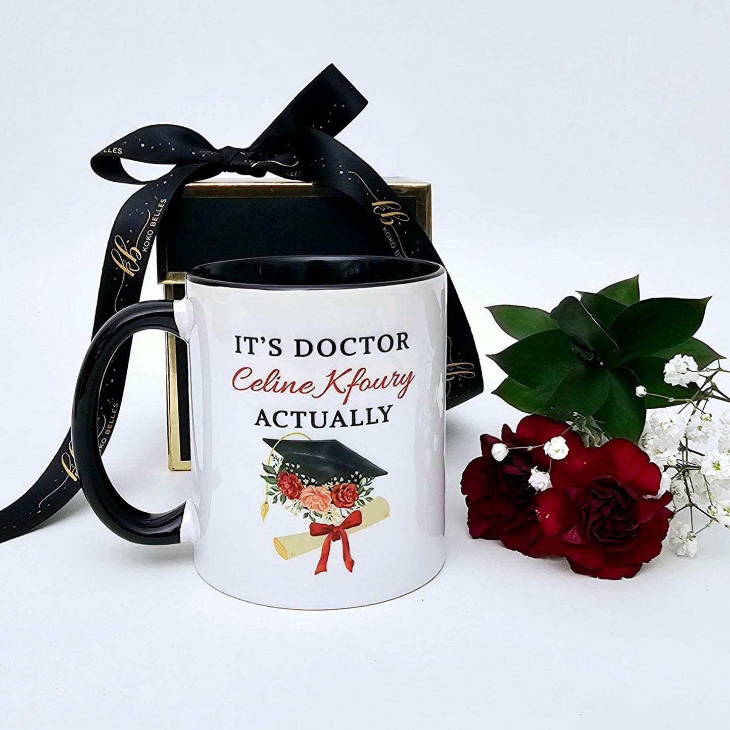 Graduation Cap Mug