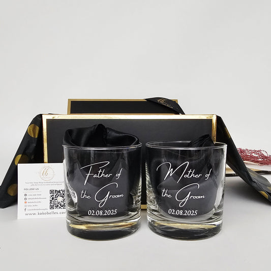 Wedding Gifts for the Parents of the Bride and Groom