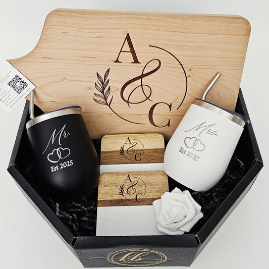 Housewarming Gift_ Wine Tumbler