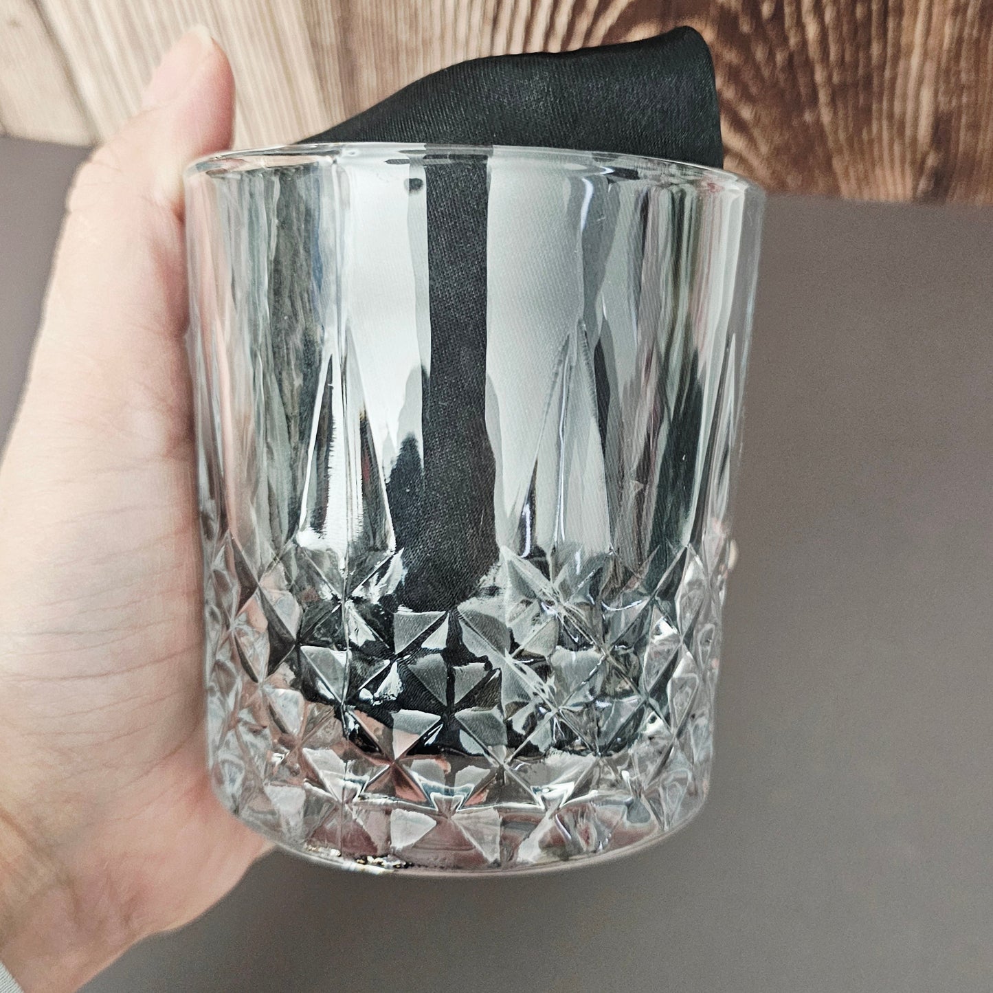 Personalized Vintage Whiskey Decanter Duo