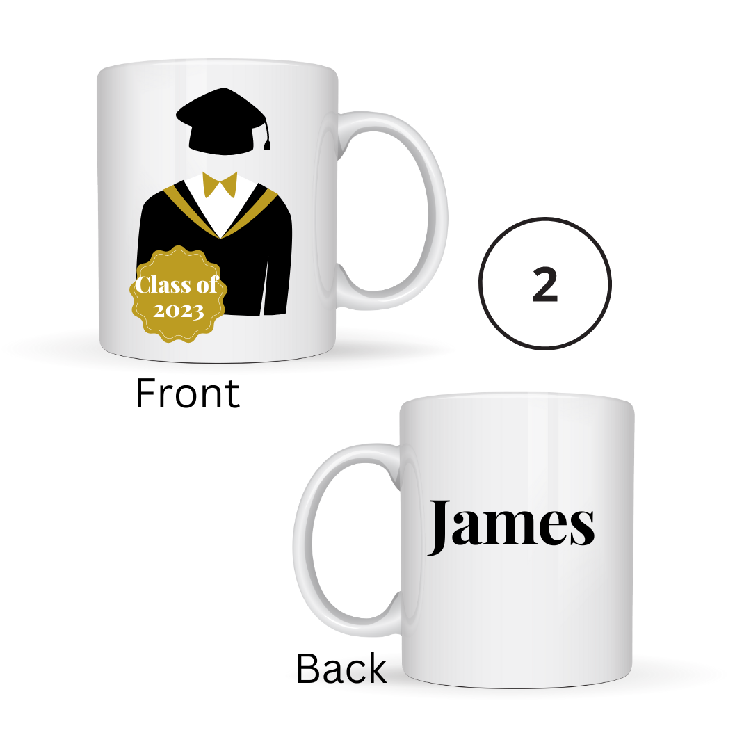 Graduation Mug