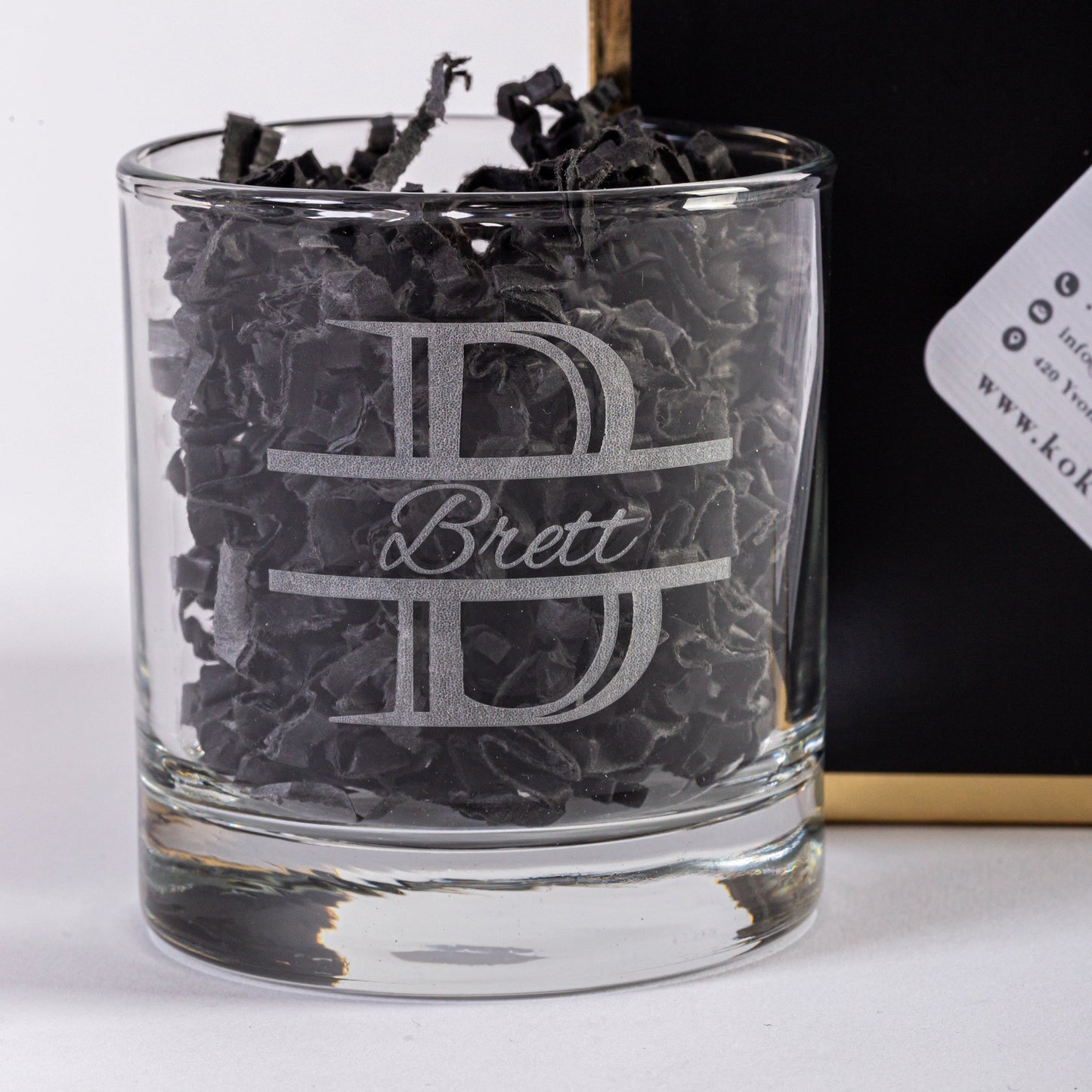 Personalized Whiskey Glass, Custom Engraved Bourbon, Customized Gift for Him, Scotch Birthday Drinking, Cadeau Homme, Liquor Cocktail Rocks Old Fashioned Whisky