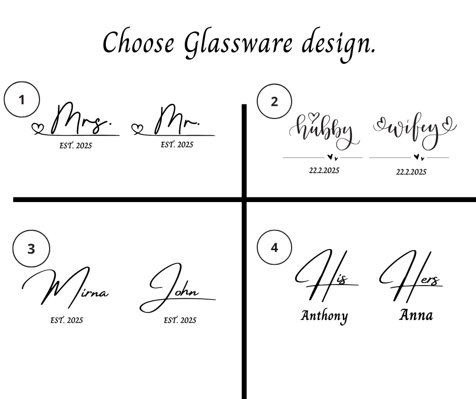 Wine & Dine Personalized Gift Set