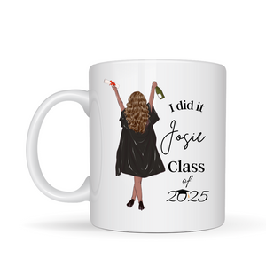 Graduation Mug