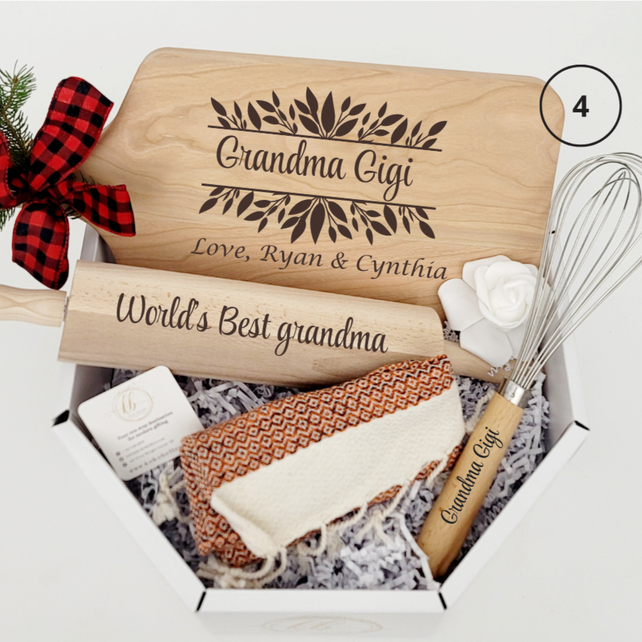 Grandma's Kitchen Gift Set