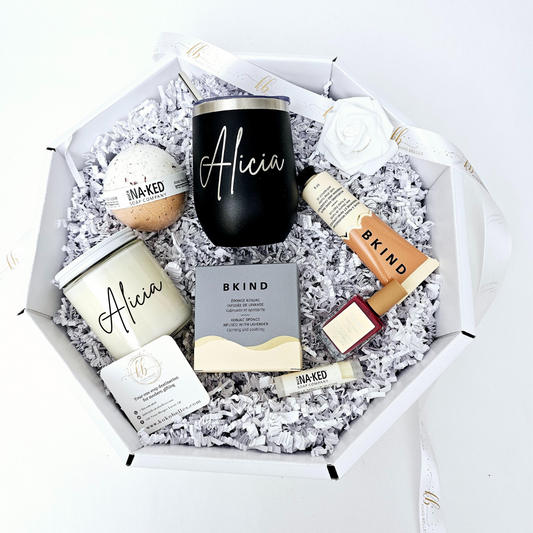 Spa Gift Baskets for Women, Self Care Gift Box, Gift For Her, Happy Birthday Gift, Care Package, Hygge gift for her for mom Feel Better Gift