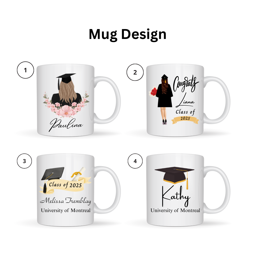 Self-Care Graduation Gift