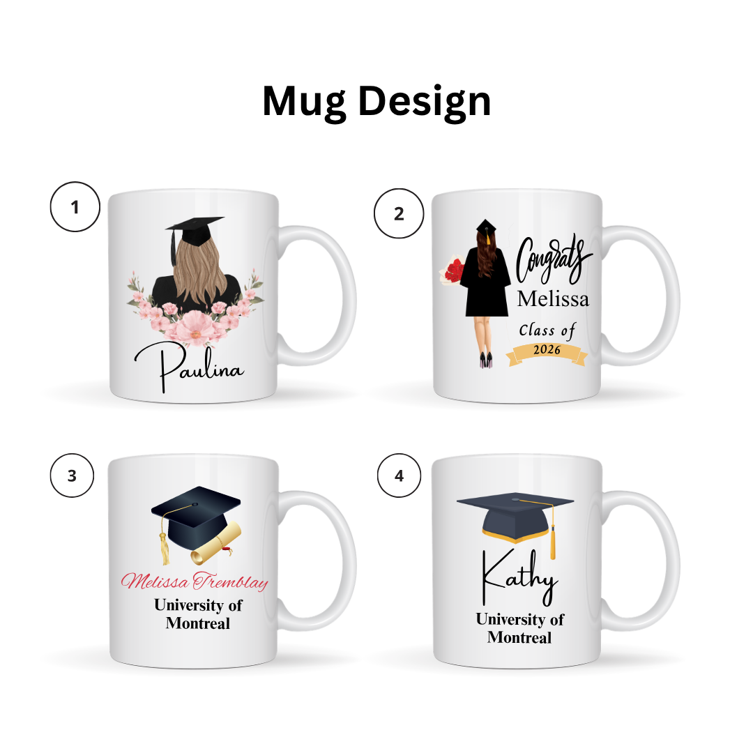 Self-Care Graduation Gift