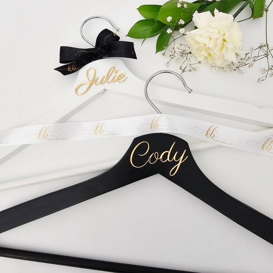 Personalized 3D Acrylic Name Hangers