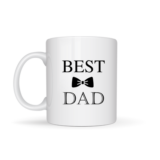 Best Dad Personalized mug