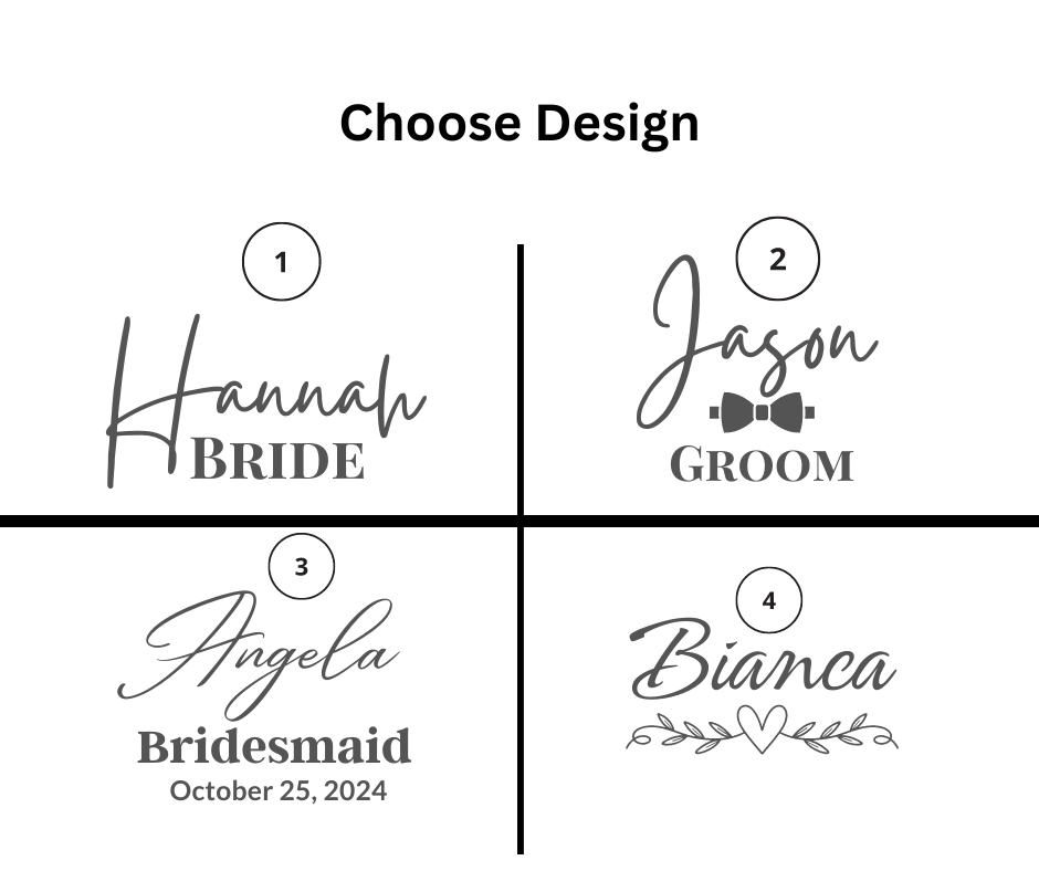 Personalized Wooden Clothes Hanger