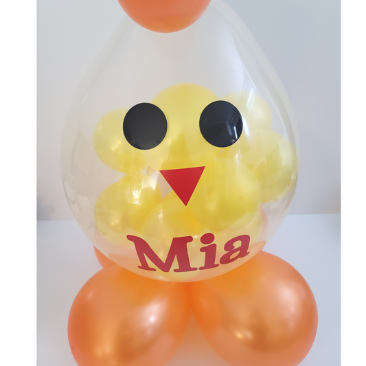 Easter Chick Balloon