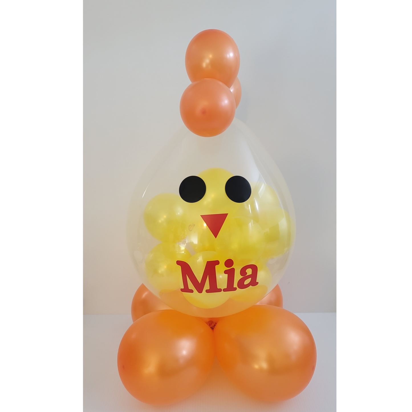 Easter Chick Balloon