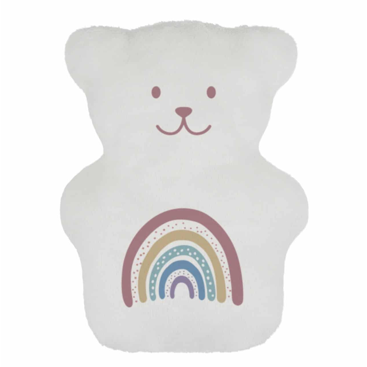 Béké Bobo - Small therapeutic bear – Rainbow