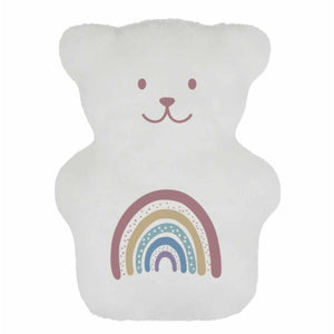 Béké Bobo - Small therapeutic bear – Rainbow