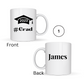 Graduation Mug