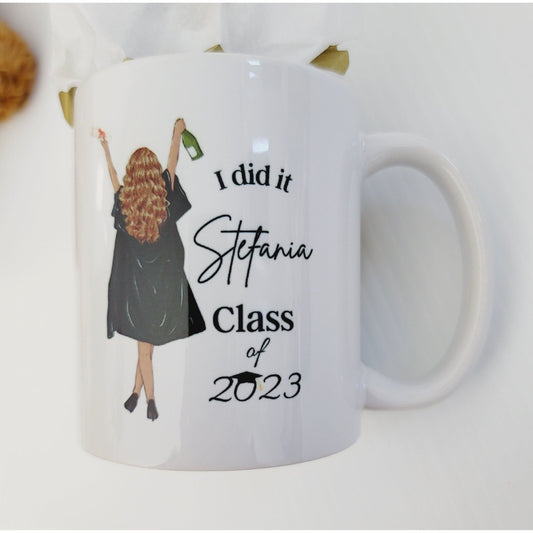 Graduation Mug