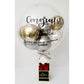 Eternal Roses Balloon Arrangement