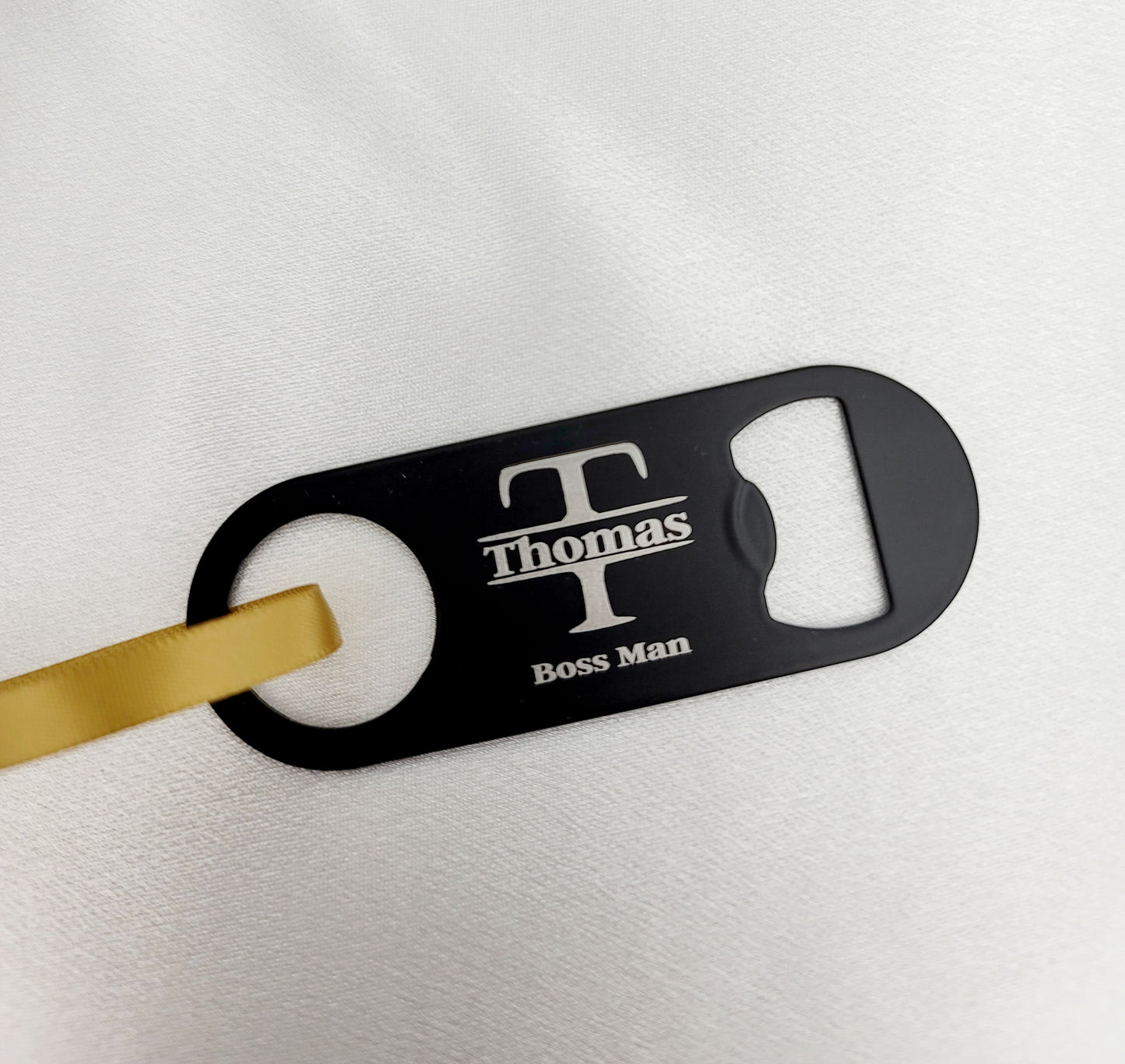 Stainless Steel Bottle opener