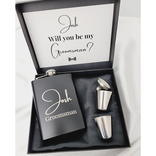 personalized Flask