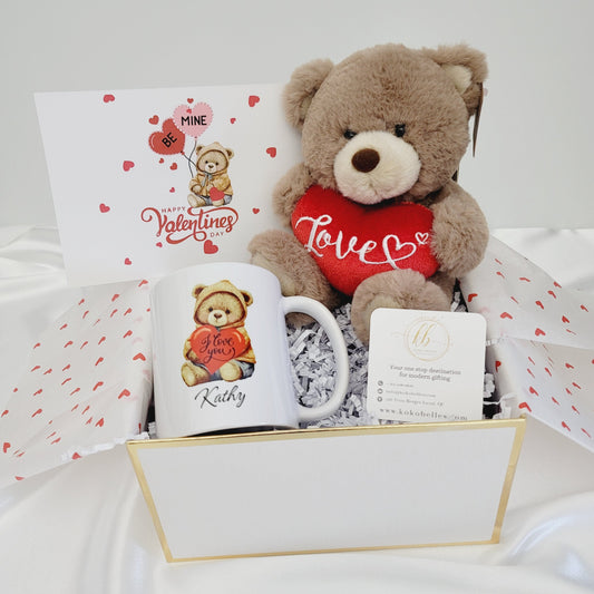 Valentine's day Gift box