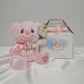 Personalized Teddy Bear for newborns