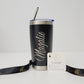 engraved tumbler