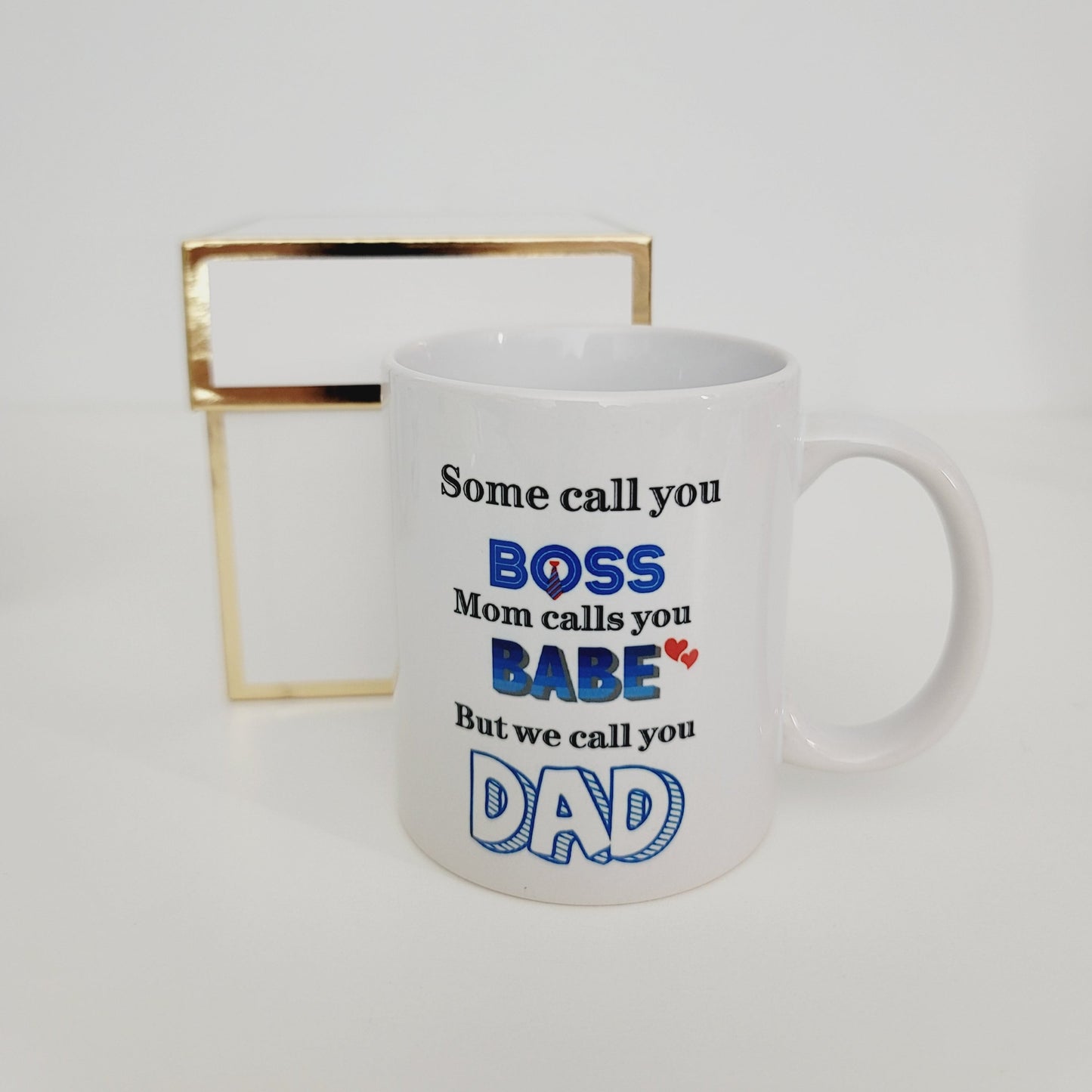 Personalized mug