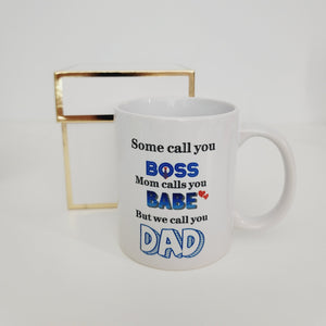 Personalized mug