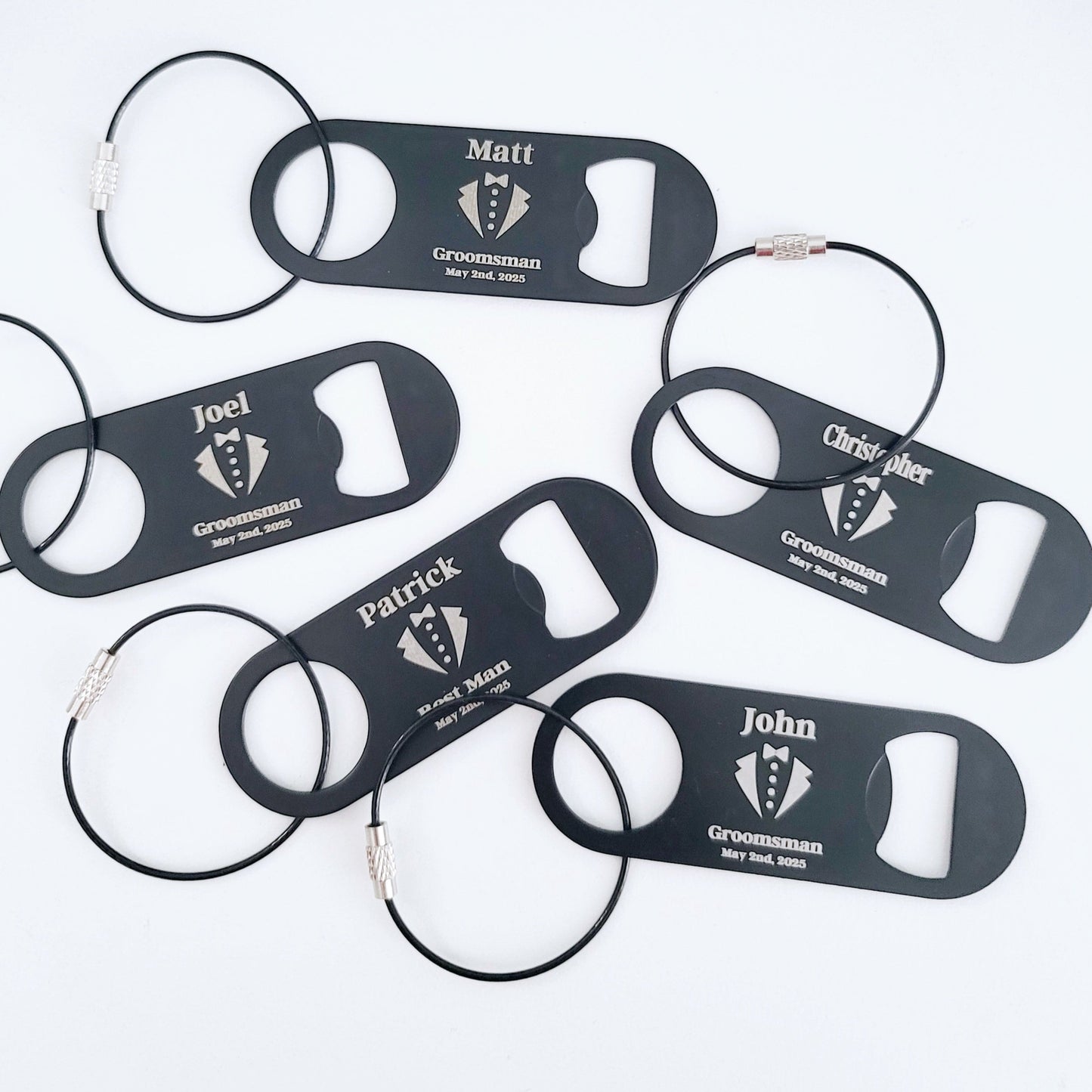 Stainless Steel Bottle opener