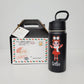 Christmas Water Bottle