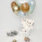 Hor Air balloon Baby Gift Set