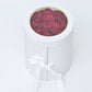 Luxury Round two-drawer Roses and Ferrero Rocher Gift Box