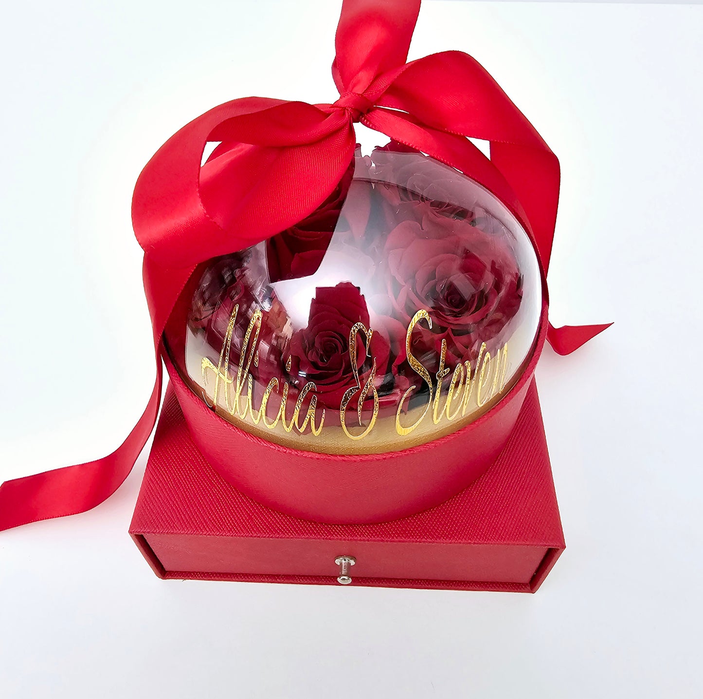 Eternal Love Globe