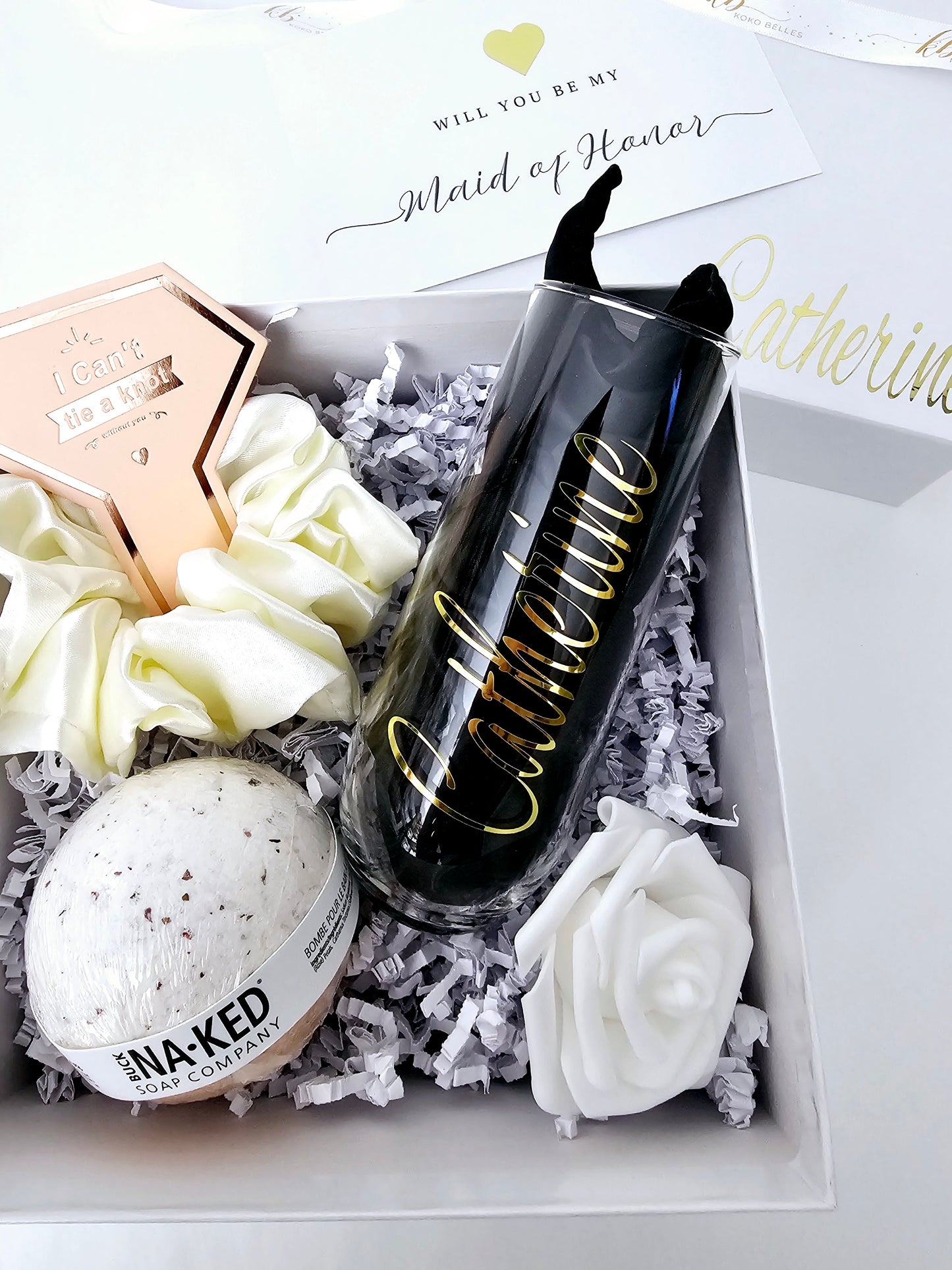 Will You Be My Bridesmaid?