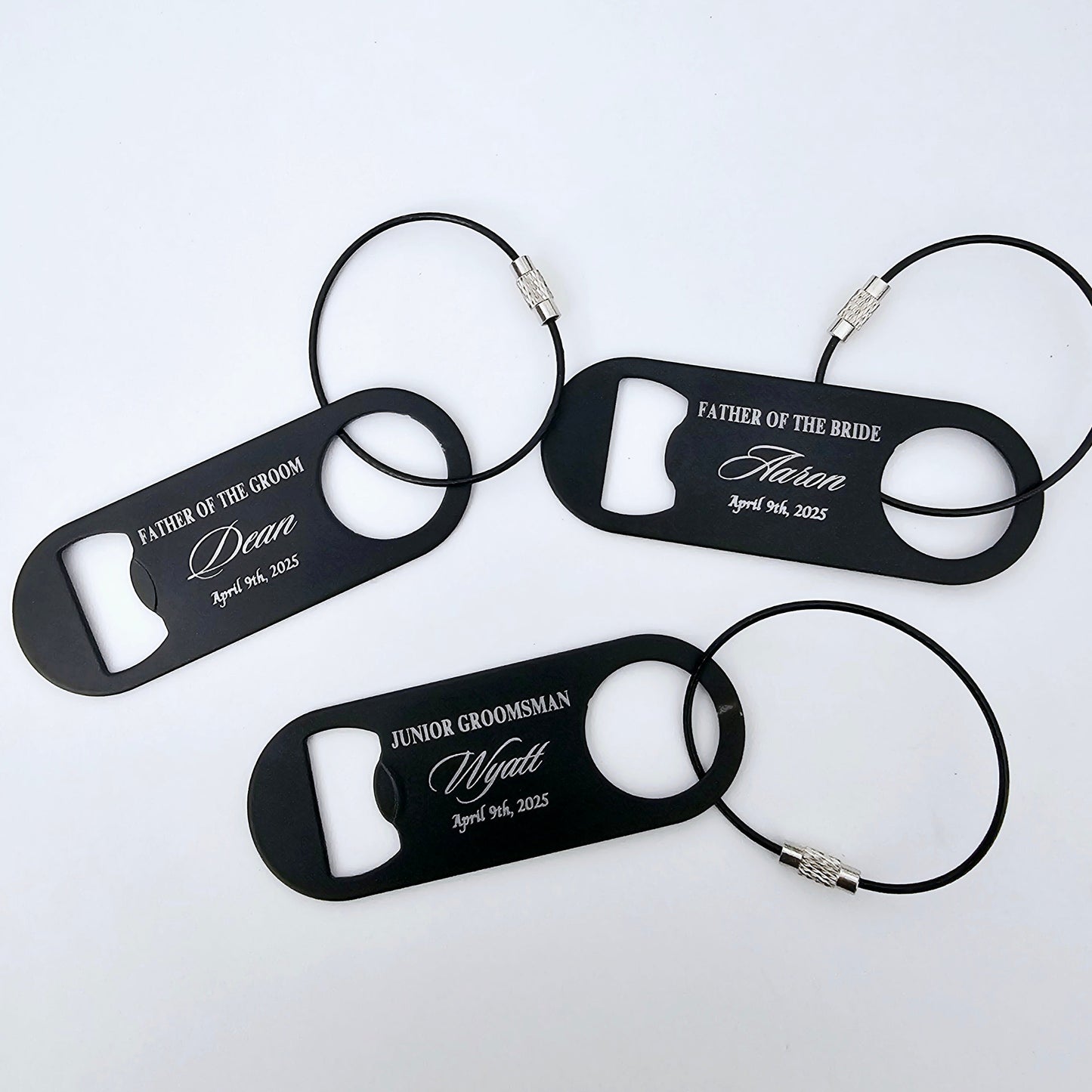 Stainless Steel Bottle opener