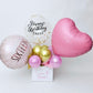 Sweet Sixteen Birthday Balloon Bouquet